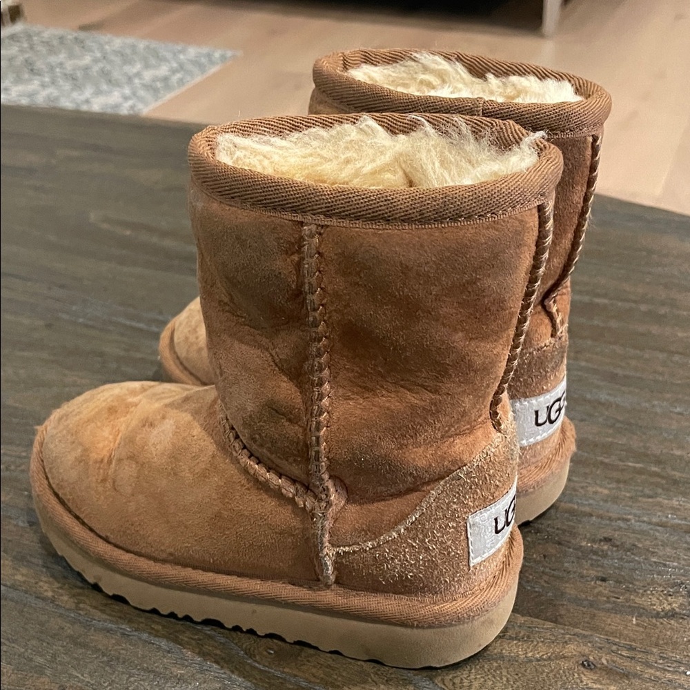 UGG Kids Boots in Tan